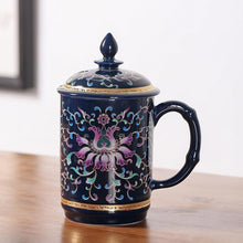 Load image into Gallery viewer, S999 Cup Double Wall Silver Cup Vacuum Flasks Thermos Cup Coffee Tea Milk Travel Mug Thermo Bottle Purify water quality