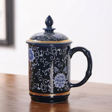 Load image into Gallery viewer, S999 Cup Double Wall Silver Cup Vacuum Flasks  Thermos Cup Coffee Tea Milk Travel Mug Thermo Bottle Purify water quality
