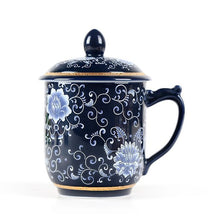 Load image into Gallery viewer, S999 Cup Double Wall Silver Cup Vacuum Flasks  Thermos Cup Coffee Tea Milk Travel Mug Thermo Bottle Purify water quality
